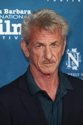 41st Annual Santa Barbara International Film Festival 2026 - Cinema Vanguard Award Sean Penn at the 41st Annual Santa Barbara International Film Festival 2026 - Cinema Vanguard Award held at The Arlington Theatre on February 9, 2026 in Santa Barbara, California, United States., Credit:Xavier Collin Avalon USA, California, Santa Barbara  Copyright: xXavierxCollinx xAvalonx 1073583650