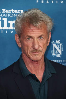 41st Annual Santa Barbara International Film Festival 2026 - Cinema Vanguard Award Sean Penn at the 41st Annual Santa Barbara International Film Festival 2026 - Cinema Vanguard Award held at The Arlington Theatre on February 9, 2026 in Santa Barbara, California, United States., Credit:Xavier Collin Avalon USA, California, Santa Barbara  Copyright: xXavierxCollinx xAvalonx 1073583685