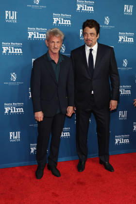 41st Annual Santa Barbara International Film Festival 2026 - Cinema Vanguard Award Benicio Del Toro at the 41st Annual Santa Barbara International Film Festival 2026 - Cinema Vanguard Award held at The Arlington Theatre on February 9, 2026 in Santa Barbara, California, United States., Credit:Xavier Collin Avalon USA, California, Santa Barbara  Copyright: xXavierxCollinx xAvalonx 1073583696