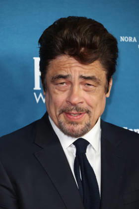 41st Annual Santa Barbara International Film Festival 2026 - Cinema Vanguard Award Benicio Del Toro at the 41st Annual Santa Barbara International Film Festival 2026 - Cinema Vanguard Award held at The Arlington Theatre on February 9, 2026 in Santa Barbara, California, United States., Credit:Xavier Collin Avalon USA, California, Santa Barbara  Copyright: xXavierxCollinx xAvalonx 1073583944