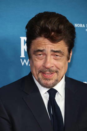 41st Annual Santa Barbara International Film Festival 2026 - Cinema Vanguard Award Benicio Del Toro at the 41st Annual Santa Barbara International Film Festival 2026 - Cinema Vanguard Award held at The Arlington Theatre on February 9, 2026 in Santa Barbara, California, United States., Credit:Xavier Collin Avalon USA, California, Santa Barbara  Copyright: xXavierxCollinx xAvalonx 1073583953