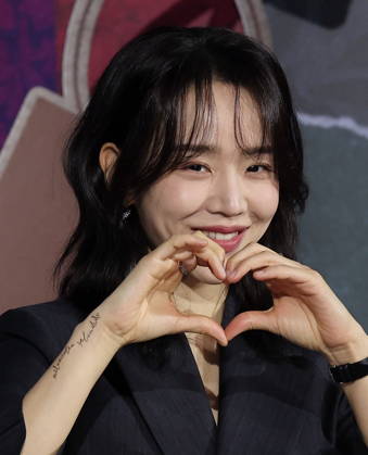 S. Korean actress Shin Hye-sun S. Korean actress Shin Hye-sun South Korean actress Shin Hye-sun, who stars in the drama The Art of Sarah, an original series by Netflix, poses for a photo during a publicity event in Seoul on Feb. 10, 2026. The eight-episode series will be released worldwide on Feb. 13. (Yonhap) 2026-02-10 15:25:17 < 1980-2026 YONHAPNEWS AGENCY. .> ¼­¿ïÆ¯º°½Ã EDITORIAL USE ONLY  Copyright: xx PYH2026021012460034400 YonhapxNewsx yonphotos249600