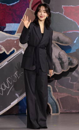 S. Korean actress Shin Hye-sun S. Korean actress Shin Hye-sun South Korean actress Shin Hye-sun, who stars in the drama The Art of Sarah, an original series by Netflix, poses for a photo during a publicity event in Seoul on Feb. 10, 2026. The eight-episode series will be released worldwide on Feb. 13. (Yonhap) 2026-02-10 15:25:12 < 1980-2026 YONHAPNEWS AGENCY. .> ¼­¿ïÆ¯º°½Ã EDITORIAL USE ONLY  Copyright: xx PYH2026021012450034400 YonhapxNewsx yonphotos249601
