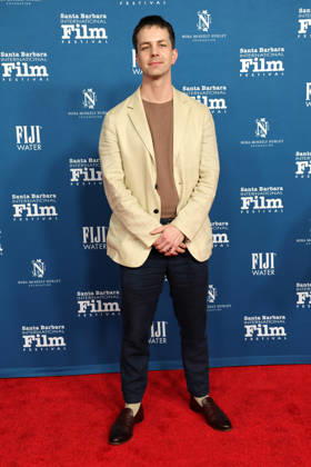 41st Santa Barbara International Film Festival: iHammond Cinema Vanguard Award at The Arlington Theatre Featuring: Nick Thompson Where: Los Angeles, California, United States When: 09 Feb 2026 Credit: Faye s Vision Cover Images EDITORIAL USE ONLY. NOT FOR USE BY NEWSPAPERS BASED IN THE UK. Copyright: xx coverimg55451472