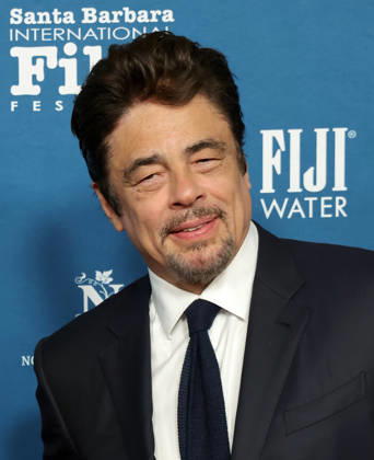 41st Santa Barbara International Film Festival: iHammond Cinema Vanguard Award at The Arlington Theatre Featuring: Benicio del Toro Where: Los Angeles, California, United States When: 09 Feb 2026 Credit: Faye s Vision Cover Images EDITORIAL USE ONLY. NOT FOR USE BY NEWSPAPERS BASED IN THE UK. Copyright: xx coverimg55451523
