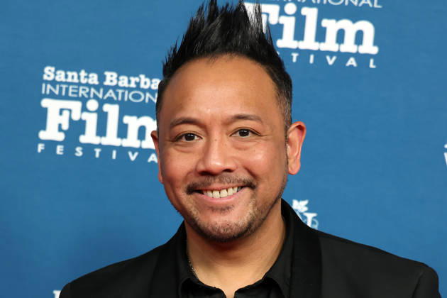 41st Santa Barbara International Film Festival: iHammond Cinema Vanguard Award at The Arlington Theatre Featuring: Nick Mendoza III Where: Los Angeles, California, United States When: 09 Feb 2026 Credit: Faye s Vision Cover Images EDITORIAL USE ONLY. NOT FOR USE BY NEWSPAPERS BASED IN THE UK. Copyright: xx coverimg55451413