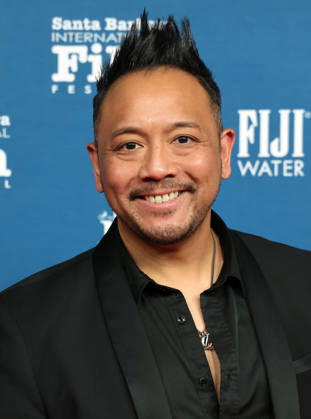 41st Santa Barbara International Film Festival: iHammond Cinema Vanguard Award at The Arlington Theatre Featuring: Nick Mendoza III Where: Los Angeles, California, United States When: 09 Feb 2026 Credit: Faye s Vision Cover Images EDITORIAL USE ONLY. NOT FOR USE BY NEWSPAPERS BASED IN THE UK. Copyright: xx coverimg55451417