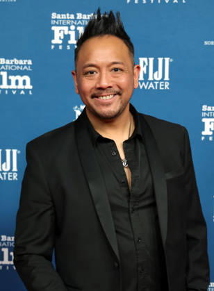 41st Santa Barbara International Film Festival: iHammond Cinema Vanguard Award at The Arlington Theatre Featuring: Nick Mendoza III Where: Los Angeles, California, United States When: 09 Feb 2026 Credit: Faye s Vision Cover Images EDITORIAL USE ONLY. NOT FOR USE BY NEWSPAPERS BASED IN THE UK. Copyright: xx coverimg55451418
