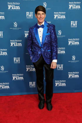 41st Santa Barbara International Film Festival: iHammond Cinema Vanguard Award at The Arlington Theatre Featuring: Bj Korros Where: Los Angeles, California, United States When: 09 Feb 2026 Credit: Faye s Vision Cover Images EDITORIAL USE ONLY. NOT FOR USE BY NEWSPAPERS BASED IN THE UK. Copyright: xx coverimg55451419