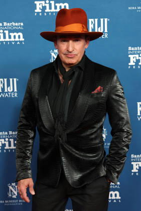 41st Santa Barbara International Film Festival: iHammond Cinema Vanguard Award at The Arlington Theatre Featuring: StÃ phane Perron Where: Los Angeles, California, United States When: 09 Feb 2026 Credit: Faye s Vision Cover Images EDITORIAL USE ONLY. NOT FOR USE BY NEWSPAPERS BASED IN THE UK. Copyright: xx coverimg55451430