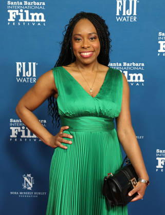 41st Santa Barbara International Film Festival: iHammond Cinema Vanguard Award at The Arlington Theatre Featuring: Bianca Bellange Where: Los Angeles, California, United States When: 09 Feb 2026 Credit: Faye s Vision Cover Images EDITORIAL USE ONLY. NOT FOR USE BY NEWSPAPERS BASED IN THE UK. Copyright: xx coverimg55451437