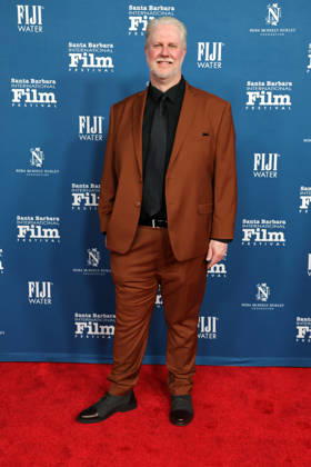 41st Santa Barbara International Film Festival: iHammond Cinema Vanguard Award at The Arlington Theatre Featuring: Brad M. Johnson Where: Los Angeles, California, United States When: 09 Feb 2026 Credit: Faye s Vision Cover Images EDITORIAL USE ONLY. NOT FOR USE BY NEWSPAPERS BASED IN THE UK. Copyright: xx coverimg55451446
