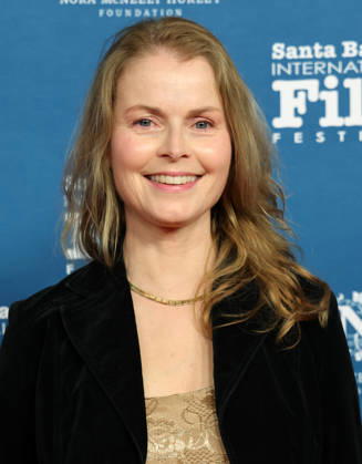 41st Santa Barbara International Film Festival: iHammond Cinema Vanguard Award at The Arlington Theatre Featuring: Anniken Fjesme Where: Los Angeles, California, United States When: 09 Feb 2026 Credit: Faye s Vision Cover Images EDITORIAL USE ONLY. NOT FOR USE BY NEWSPAPERS BASED IN THE UK. Copyright: xx coverimg55451451