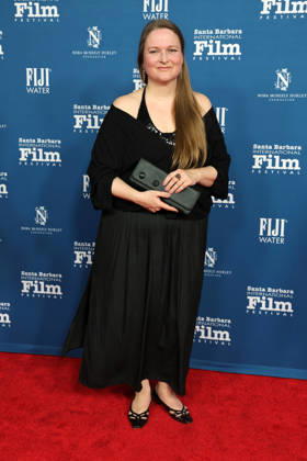 41st Santa Barbara International Film Festival: iHammond Cinema Vanguard Award at The Arlington Theatre Featuring: Guro Ekornholmen Where: Los Angeles, California, United States When: 09 Feb 2026 Credit: Faye s Vision Cover Images EDITORIAL USE ONLY. NOT FOR USE BY NEWSPAPERS BASED IN THE UK. Copyright: xx coverimg55451453