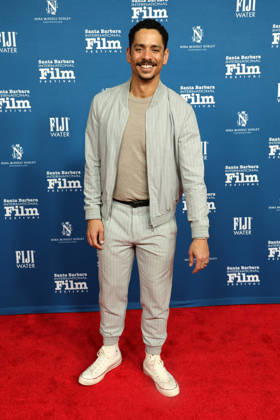 41st Santa Barbara International Film Festival: iHammond Cinema Vanguard Award at The Arlington Theatre Featuring: Charlie Barnett Where: Los Angeles, California, United States When: 09 Feb 2026 Credit: Faye s Vision Cover Images EDITORIAL USE ONLY. NOT FOR USE BY NEWSPAPERS BASED IN THE UK. Copyright: xx coverimg55451465