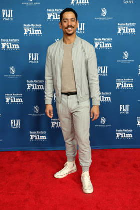 41st Santa Barbara International Film Festival: iHammond Cinema Vanguard Award at The Arlington Theatre Featuring: Charlie Barnett Where: Los Angeles, California, United States When: 09 Feb 2026 Credit: Faye s Vision Cover Images EDITORIAL USE ONLY. NOT FOR USE BY NEWSPAPERS BASED IN THE UK. Copyright: xx coverimg55451466