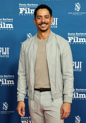 41st Santa Barbara International Film Festival: iHammond Cinema Vanguard Award at The Arlington Theatre Featuring: Charlie Barnett Where: Los Angeles, California, United States When: 09 Feb 2026 Credit: Faye s Vision Cover Images EDITORIAL USE ONLY. NOT FOR USE BY NEWSPAPERS BASED IN THE UK. Copyright: xx coverimg55451467