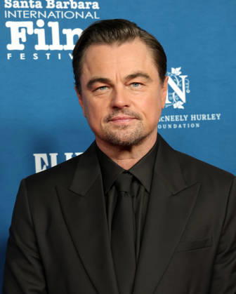41st Santa Barbara International Film Festival: iHammond Cinema Vanguard Award at The Arlington Theatre Featuring: Leonardo DiCaprio Where: Los Angeles, California, United States When: 09 Feb 2026 Credit: Faye s Vision Cover Images EDITORIAL USE ONLY. NOT FOR USE BY NEWSPAPERS BASED IN THE UK. Copyright: xx coverimg55451410