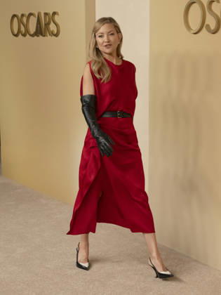 February 10, 2026, Beverly Hills, California, USA: American actress, producer, director, screenwriter, singer-songwriter, and entrepreneur KATE HUDSON attends the 98th Oscars Nominees Luncheon. Beverly Hills USA - ZUMAb173 20260210_aap_b173_076 Copyright: xBillyxBennightx