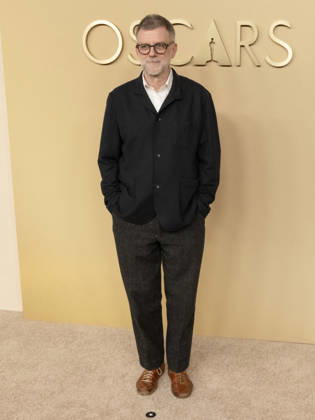 February 10, 2026, Beverly Hills, California, USA: American director, producer, and screenwriter Paul Thomas Anderson, 55, attends the 98th Oscars Nominees Luncheon. Beverly Hills USA - ZUMAb173 20260210_aap_b173_143 Copyright: xBillyxBennightx