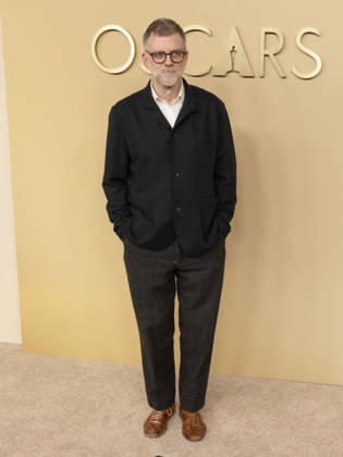February 10, 2026, Beverly Hills, California, USA: American director, producer, and screenwriter Paul Thomas Anderson, 55, attends the 98th Oscars Nominees Luncheon. Beverly Hills USA - ZUMAb173 20260210_aap_b173_148 Copyright: xBillyxBennightx