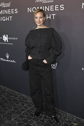 Miyako Bellizzi bei der Hollywood Reporter Academy Award Nominees Night im Chateau Marmont. Los Angeles, 10.02.2026