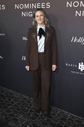 Alice Felton bei der Hollywood Reporter Academy Award Nominees Night im Chateau Marmont. Los Angeles, 10.02.2026