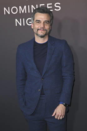 Wagner Moura bei der Hollywood Reporter Academy Award Nominees Night im Chateau Marmont. Los Angeles, 10.02.2026