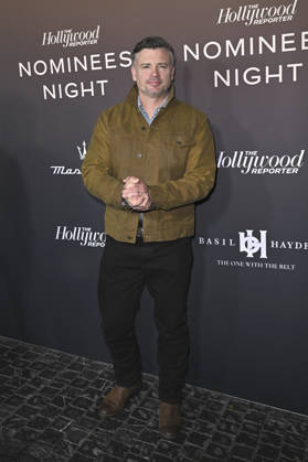 Tom Welling bei der Hollywood Reporter Academy Award Nominees Night im Chateau Marmont. Los Angeles, 10.02.2026