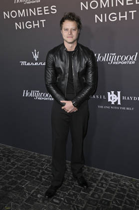 Rudy Pankow bei der Hollywood Reporter Academy Award Nominees Night im Chateau Marmont. Los Angeles, 10.02.2026
