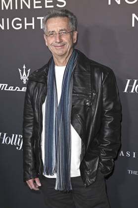 Nicholas Pike bei der Hollywood Reporter Academy Award Nominees Night im Chateau Marmont. Los Angeles, 10.02.2026