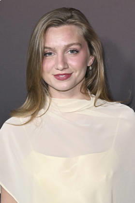 Anna Sitar bei der Hollywood Reporter Academy Award Nominees Night im Chateau Marmont. Los Angeles, 10.02.2026