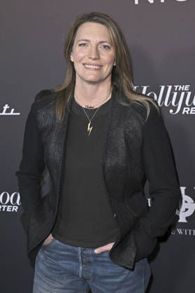 Stephanie Willen bei der Hollywood Reporter Academy Award Nominees Night im Chateau Marmont. Los Angeles, 10.02.2026