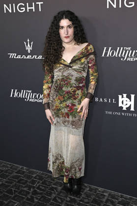 Kate Berlant bei der Hollywood Reporter Academy Award Nominees Night im Chateau Marmont. Los Angeles, 10.02.2026