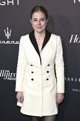 Taylor Dearden bei der Hollywood Reporter Academy Award Nominees Night im Chateau Marmont. Los Angeles, 10.02.2026