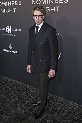Jerry Bruckheimer bei der Hollywood Reporter Academy Award Nominees Night im Chateau Marmont. Los Angeles, 10.02.2026