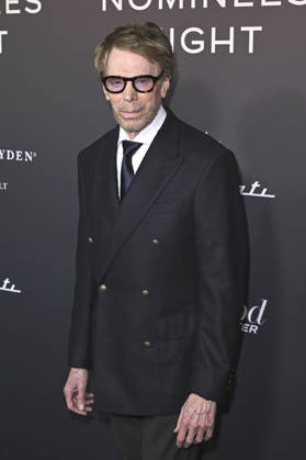Jerry Bruckheimer bei der Hollywood Reporter Academy Award Nominees Night im Chateau Marmont. Los Angeles, 10.02.2026