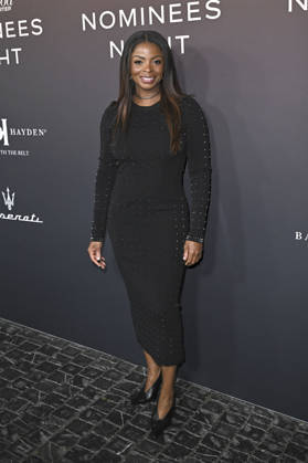 Janelle James bei der Hollywood Reporter Academy Award Nominees Night im Chateau Marmont. Los Angeles, 10.02.2026