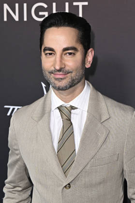 Sev Ohanian bei der Hollywood Reporter Academy Award Nominees Night im Chateau Marmont. Los Angeles, 10.02.2026