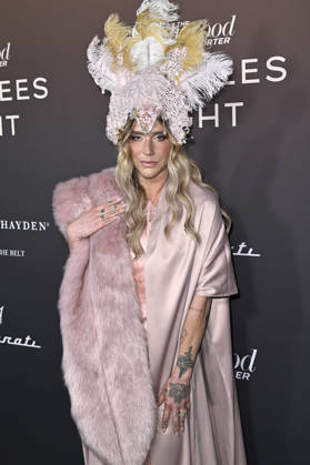 Kesha bei der Hollywood Reporter Academy Award Nominees Night im Chateau Marmont. Los Angeles, 10.02.2026