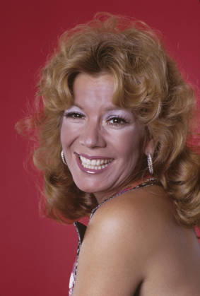 RECORD DATE NOT STATED Vikki Carr 1974 EDITORIAL USE ONLY  Copyright: xGenexTrindlx