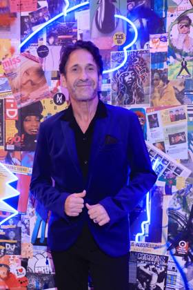 Blaue Blume 2026 Falk-Willy Wild 15. Verleihung des Romantischen Kurzfilm Awards BLAUE BLUME im Funkhaus Berlin Datum: 11.02.2026 Copyright: xEventpress Kratschx