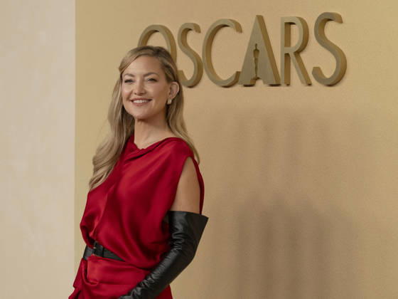 February 10, 2026, Beverly Hills, California, USA: American actress, producer, director, screenwriter, singer-songwriter, and entrepreneur KATE HUDSON attends the 98th Oscars Nominees Luncheon. Beverly Hills USA - ZUMAb173 20260210_aap_b173_203 Copyright: xBillyxBennightx