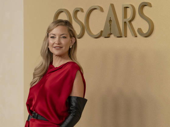 February 10, 2026, Beverly Hills, California, USA: American actress, producer, director, screenwriter, singer-songwriter, and entrepreneur KATE HUDSON attends the 98th Oscars Nominees Luncheon. Beverly Hills USA - ZUMAb173 20260210_aap_b173_209 Copyright: xBillyxBennightx