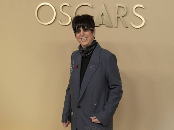 February 10, 2026, Beverly Hills, California, USA: American song writer DIANE WARREN rattends the 98th Oscars Nominees Luncheon. Beverly Hills USA - ZUMAb173 20260210_aap_b173_217 Copyright: xBillyxBennightx