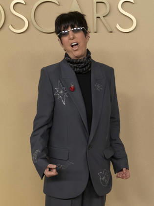 February 10, 2026, Beverly Hills, California, USA: American song writer DIANE WARREN rattends the 98th Oscars Nominees Luncheon. Beverly Hills USA - ZUMAb173 20260210_aap_b173_219 Copyright: xBillyxBennightx