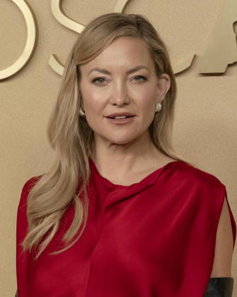 February 10, 2026, Beverly Hills, California, USA: American actress, producer, director, screenwriter, singer-songwriter, and entrepreneur KATE HUDSON attends the 98th Oscars Nominees Luncheon. Beverly Hills USA - ZUMAb173 20260210_aap_b173_223 Copyright: xBillyxBennightx