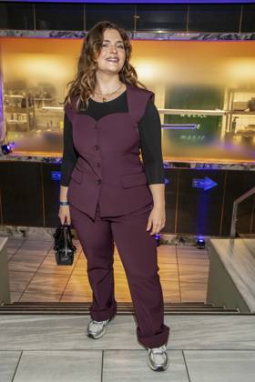 Ronja Forcher Schauspielerin zu Gast bei der 15. Verleihung des Romantischen Kurzfilm Awards BLAUE BLUME, im Frederick™sBerlin am Mittwoch 11 Februar 2026 in Berlin Berlin Deutschland