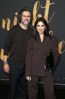 Tom Beck und Chryssanthi Kavazi bei der Prime Video und Amazon MGM Studios - A Night to Remember Party im Rahmen der Berlinale 2026 im Von Greifswald. Berlin, 11.02.2026