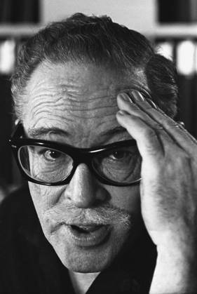 RECORD DATE NOT STATED Dalton Trumbo in his office 1961 EDITORIAL USE ONLY  Copyright: xSidxAveryx
